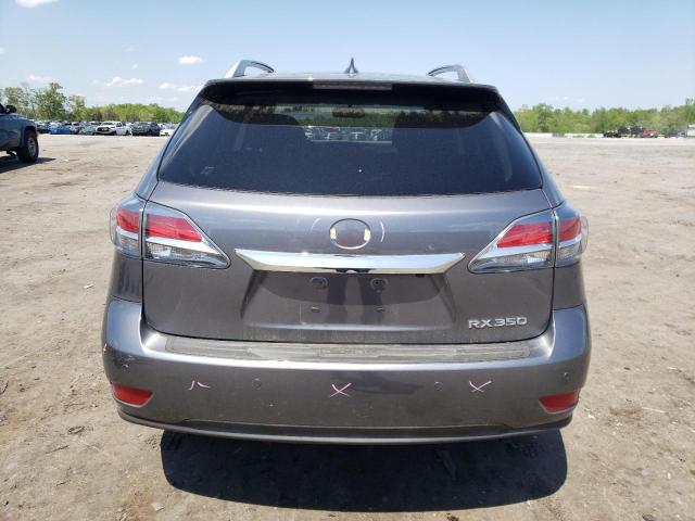 JTJBK1BA8F2468745 Lexus Rx 350 Base