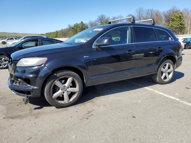 Auction sale of the 2014 Audi Q7 Prestige, vin: WA1DGAFE4ED015505, lot number: 51560324