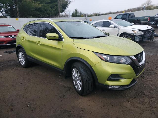 JN1BJ1BW2MW436951 Nissan Rogue Sport Sv