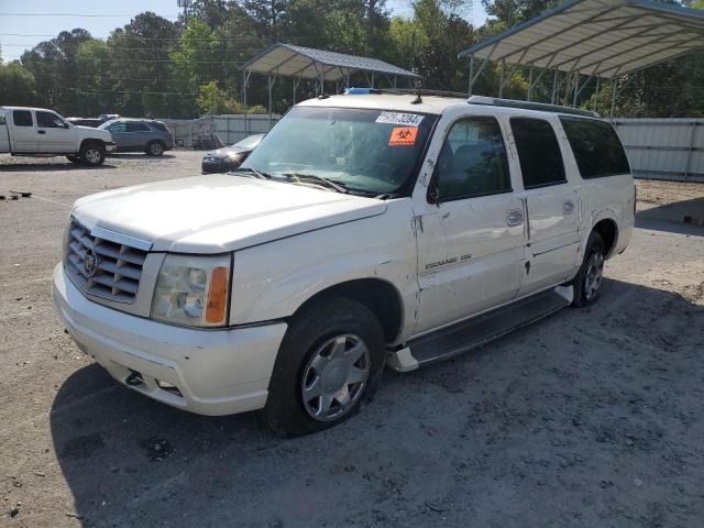 Auction sale of the 2003 Cadillac Escalade Esv, vin: 3GYFK66N53G339132, lot number: 50973284