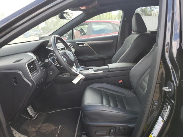2T2YGMDA6MC059215 Lexus Rx 450h F-sport