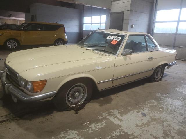 Продажа на аукционе авто 1973 Mercedes-benz 400-class, vin: 10704412009796, номер лота: 48570304