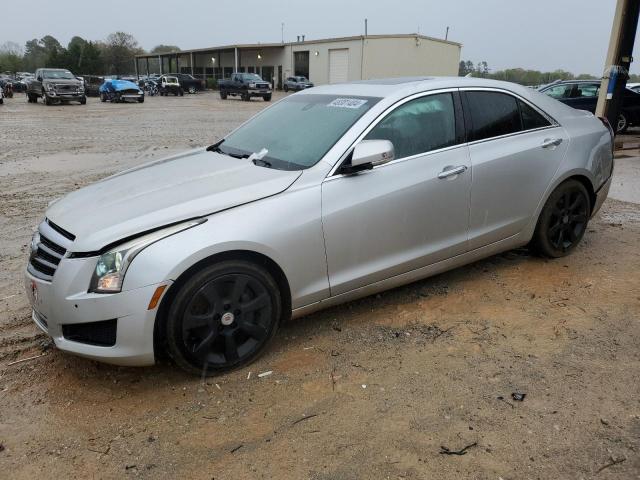 Auction sale of the 2014 Cadillac Ats Luxury, vin: 1G6AB5R35E0117642, lot number: 52929974