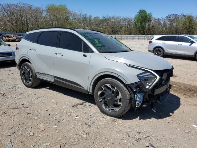 5XYK5CDF8RG140119 KIA Sportage Sx Prestige