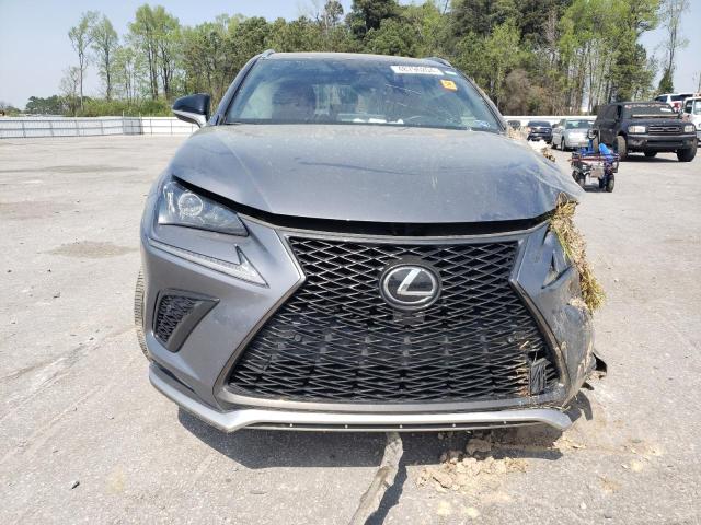 JTJSARBZ6M2186303 Lexus Nx 300 Base