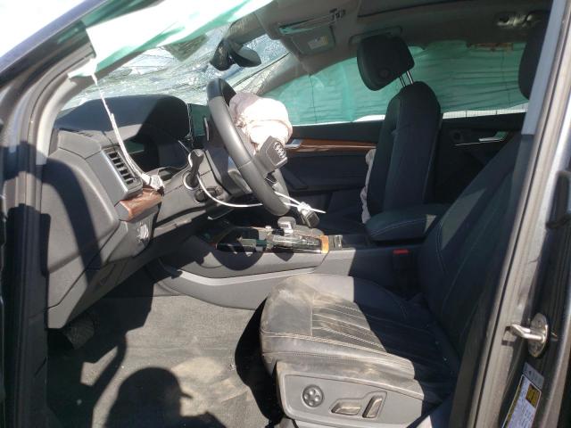 WA1G2AFY8M2128521 Audi Q5 E Premium