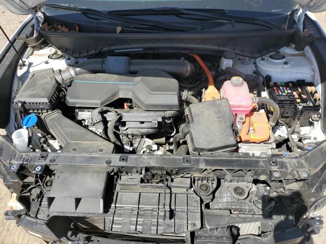 KM8JBCA11NU053020 Hyundai Tucson Blue