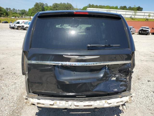 2C4RC1BG4ER365079 Chrysler Town & Country Touring