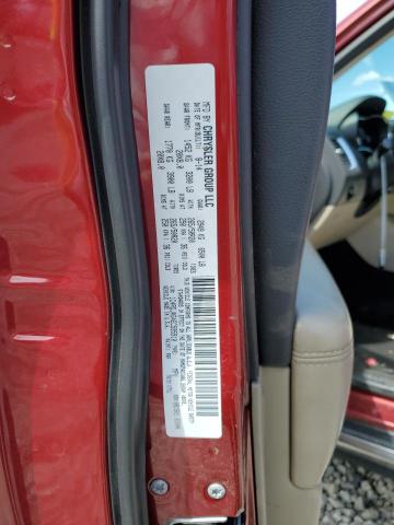 1C4RDJAG4EC595910 Dodge Durango Sxt