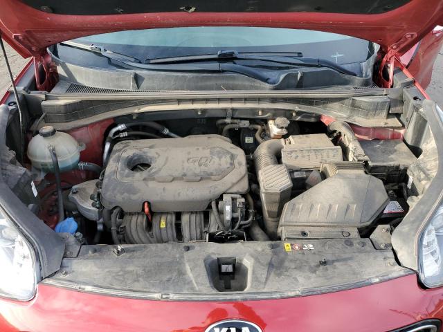 KNDPNCAC3J7463754 KIA Sportage Ex