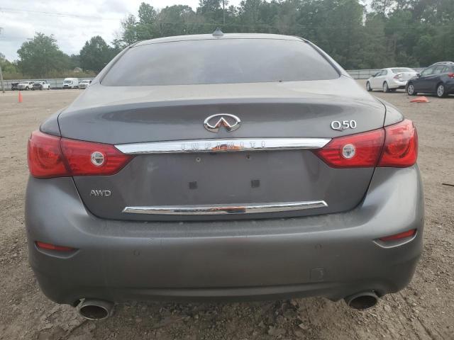 JN1BV7AR3EM692287 Infiniti Q50 BASE