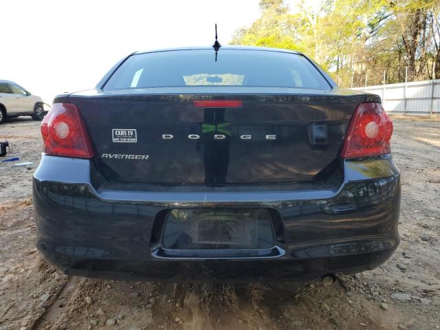 1C3CDZAB8EN182423 Dodge AVENGER SE