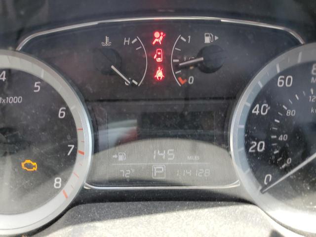 3N1AB7AP8FL639681 Nissan SENTRA S