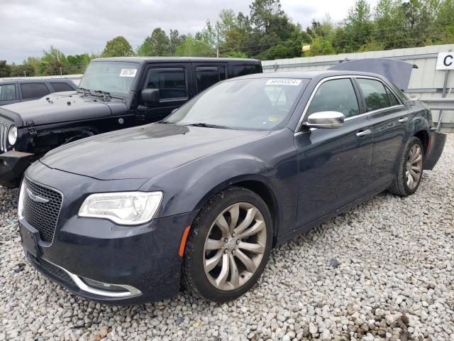 Aukcja sprzedaży 2018 Chrysler 300 Limited, vin: 2C3CCAEG5JH296201, numer aukcji: 50493324