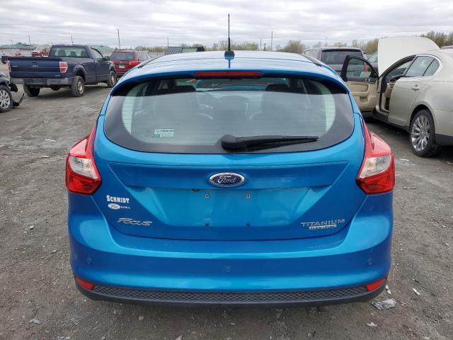 1FADP3N29EL350523 Ford Focus Titanium