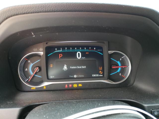 5FNYF6H5XLB058630 Honda PILOT EXL