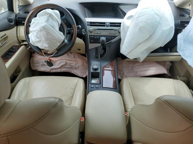 2T2ZK1BA0FC194259 Lexus RX 350