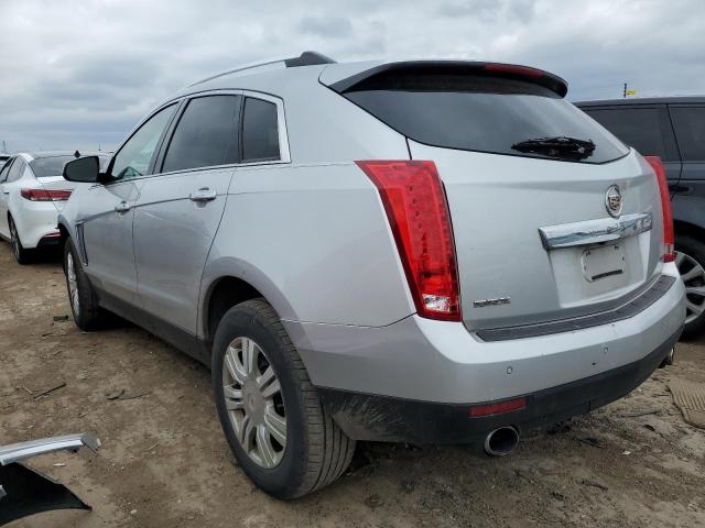 3GYFNBE35GS572317 Cadillac Srx Luxury Collection