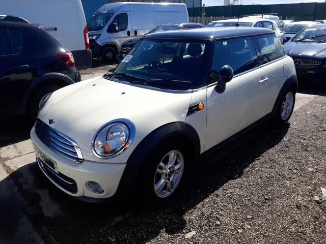 Auction sale of the 2011 Mini Cooper, vin: WMWSU32080T105702, lot number: 50773034