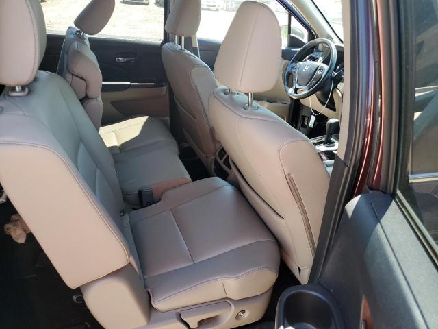 5FNYF6H51HB014040 Honda PILOT EXL