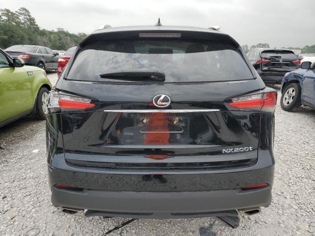JTJYARBZXH2080839 Lexus Nx 200t Base