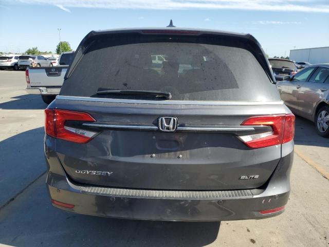 5FNRL6H98PB004474 Honda Odyssey Elite