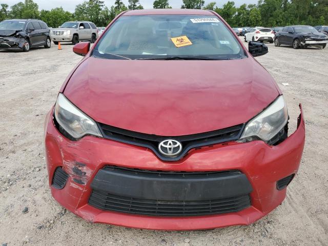 5YFBURHE6EP141900 Toyota COROLLA L