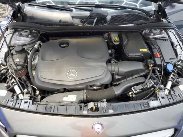WDCTG4EB0GJ222806 Mercedes-Benz GLA 250