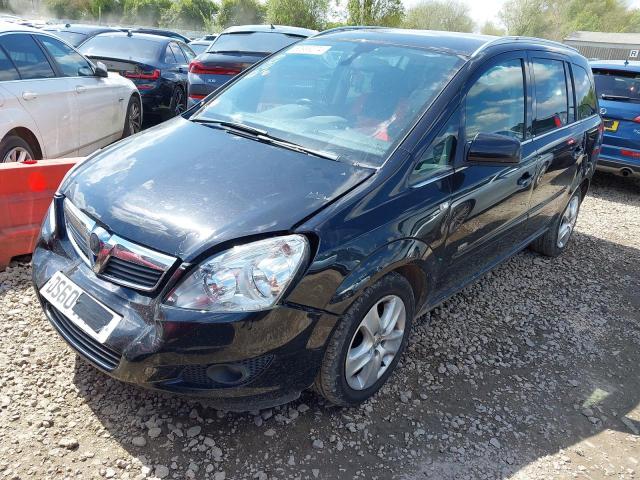 Auction sale of the 2011 Vauxhall Zafira Des, vin: *****************, lot number: 50999374