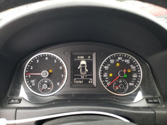 WVGBV7AX0HW501201 Volkswagen TIGUAN S