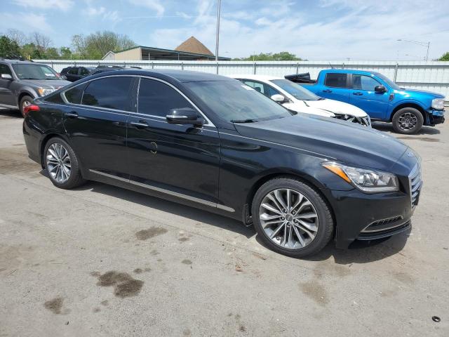 KMHGN4JE1GU138064 Hyundai Genesis 3.8l