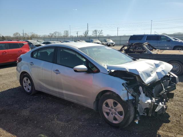 3KPFL4A79HE061306 KIA FORTE LX