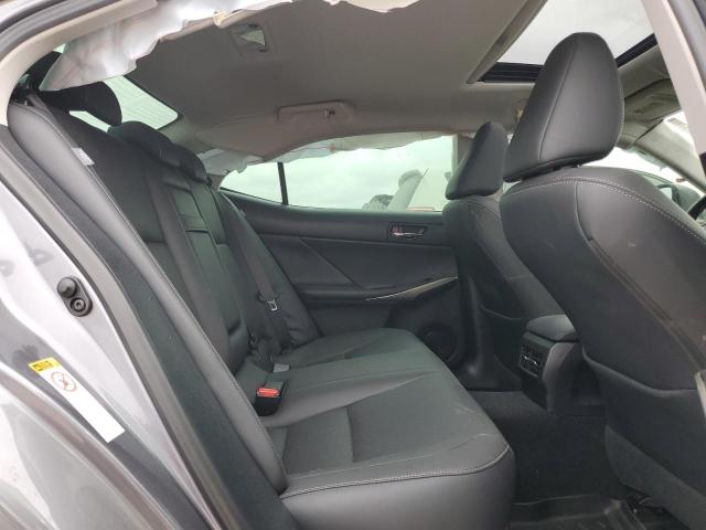 JTHBA1D22G5025551 Lexus IS 200T
