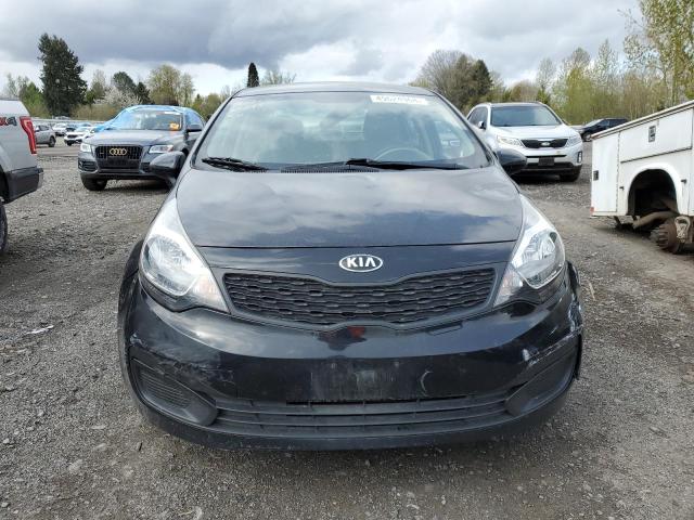 KNADM4A36F6511074 KIA RIO LX