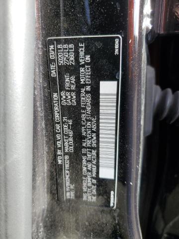 YV1902MC3F1183219 Volvo S80 Premier+