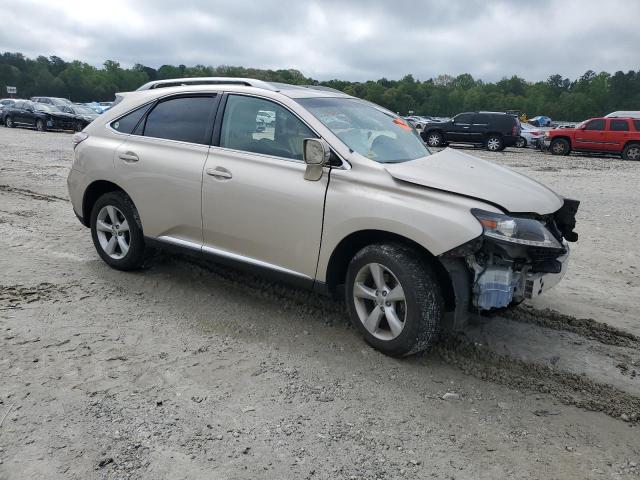 2T2BK1BAXFC314568 Lexus Rx 350 Base