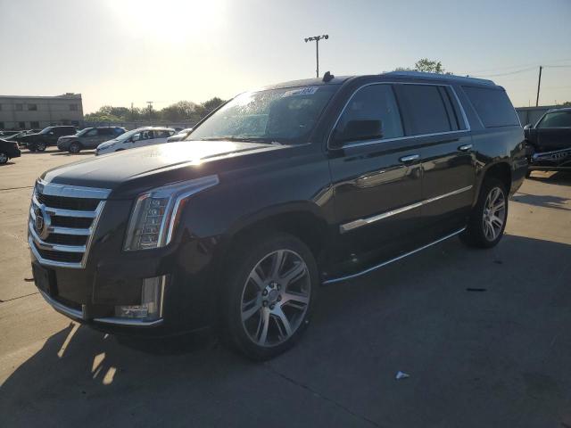 Aukcja sprzedaży 2015 Cadillac Escalade Esv Luxury, vin: 1GYS3HKJ6FR104463, numer aukcji: 50407124