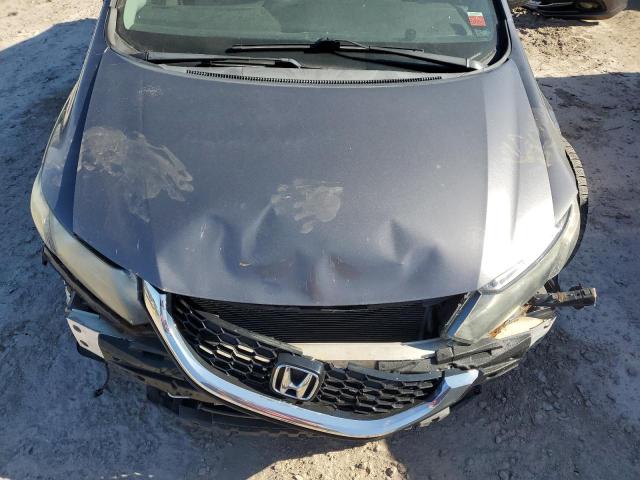 2HGFB2F98EH510008 Honda CIVIC EXL