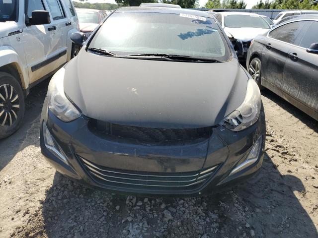 KMHDH4AE3EU172451 Hyundai ELANTRA SE