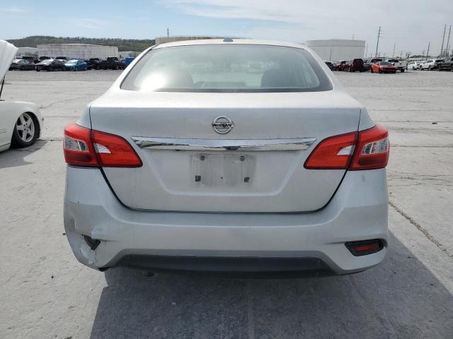 3N1AB7AP7JL641169 Nissan SENTRA S