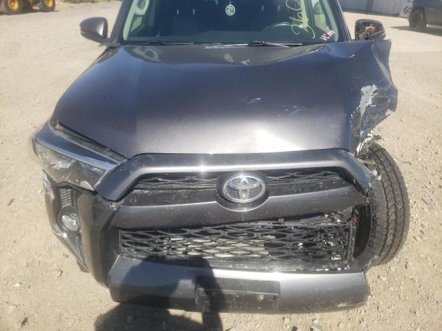 JTEBU5JR1J5546913 Toyota 4runner Sr5/sr5 Premium