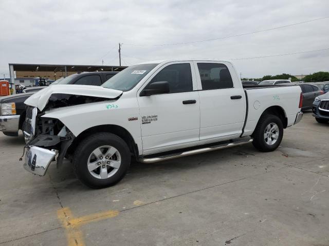 Продажа на аукционе авто 2019 Ram 1500 Classic Tradesman, vin: 3C6RR7KT4KG725538, номер лота: 52382844