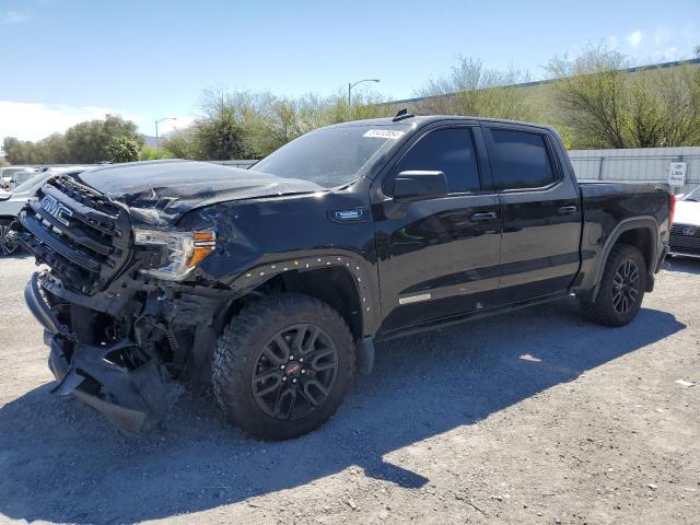 Auction sale of the 2021 Gmc Sierra K1500 Elevation, vin: 3GTU9CETXMG328216, lot number: 51412854