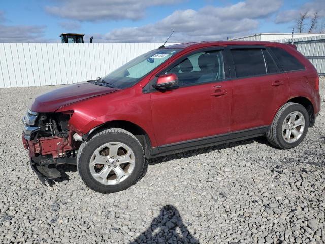 Auction sale of the 2013 Ford Edge Sel, vin: 2FMDK4JC1DBC80734, lot number: 49511324
