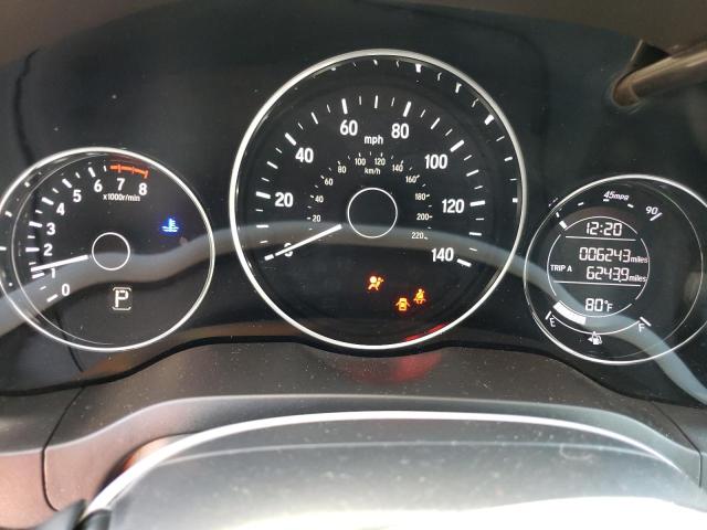 3CZRU6H3XNM714262 Honda HR-V LX