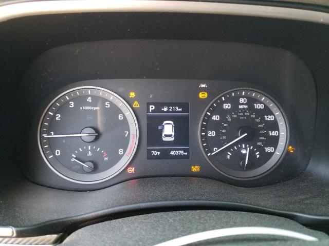 KM8J23A47KU896564 Hyundai TUCSON SE