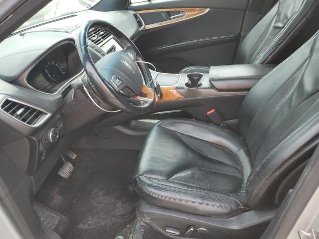 2LMTJ6KR2GBL32281 Lincoln Mkx Select