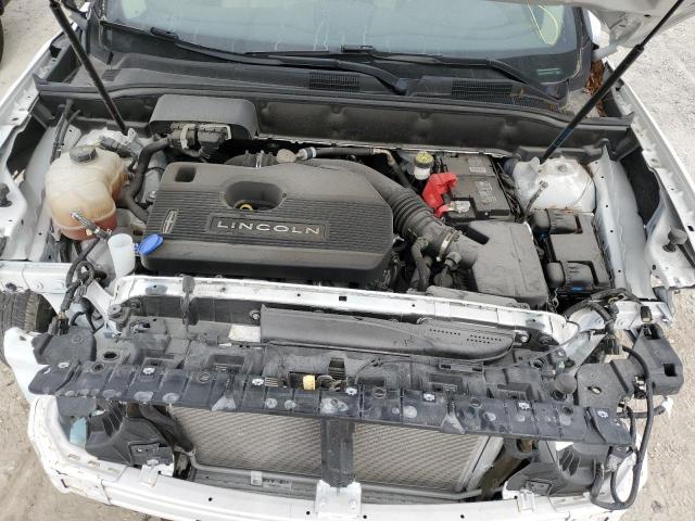 2LMPJ6J92KBL30476 Lincoln Nautilus