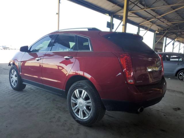 3GYFNBE31FS583636 Cadillac Srx Luxury Collection