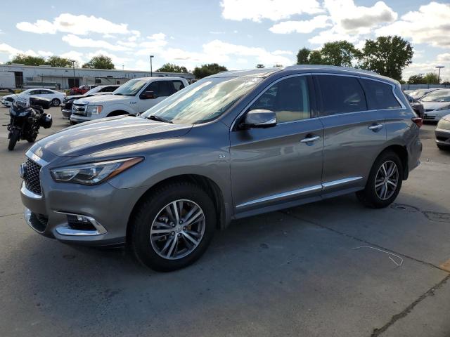 Auction sale of the 2017 Infiniti Qx60, vin: 5N1DL0MM1HC526942, lot number: 50990544